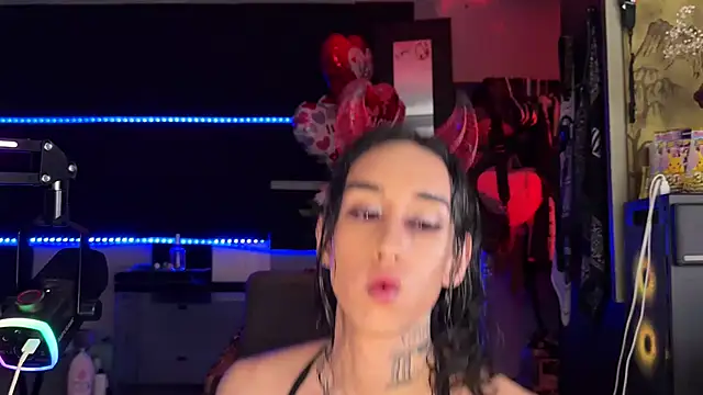 Show webcam de xoFrankie