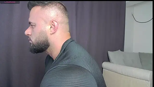RickyMiami1 Webcam show