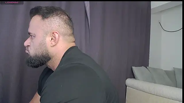 RickyMiami1のウェブカメラショー
