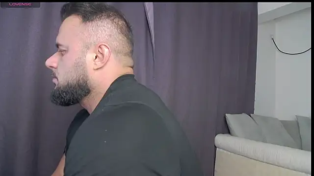 RickyMiami1 Webcam show