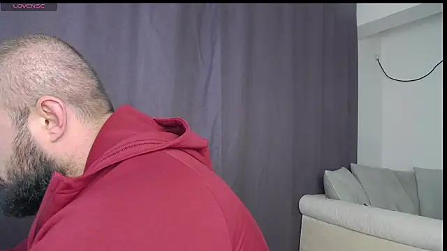 RickyMiami1 Adlı Modelin Web Kamerası Şovu