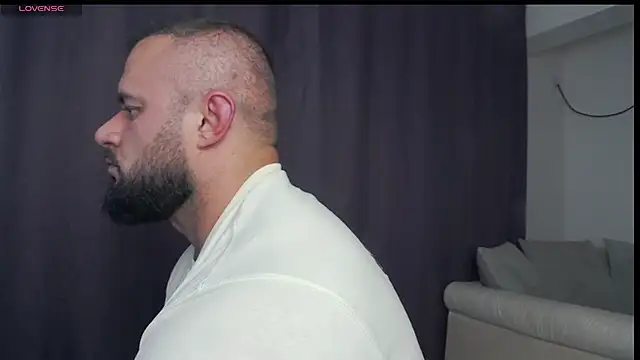RickyMiami1 webkamerás műsora