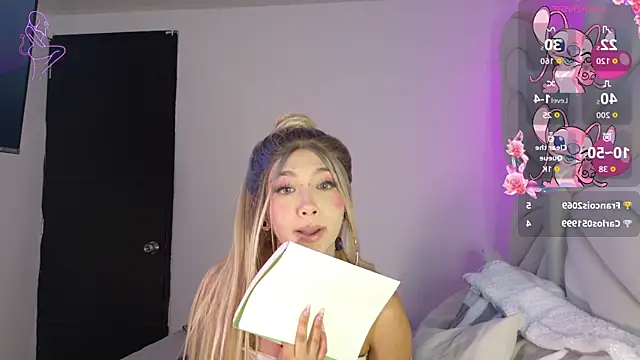 Ariana_bb Chat XXX in diretta