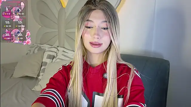Ariana_bbのライブXXXチャット
