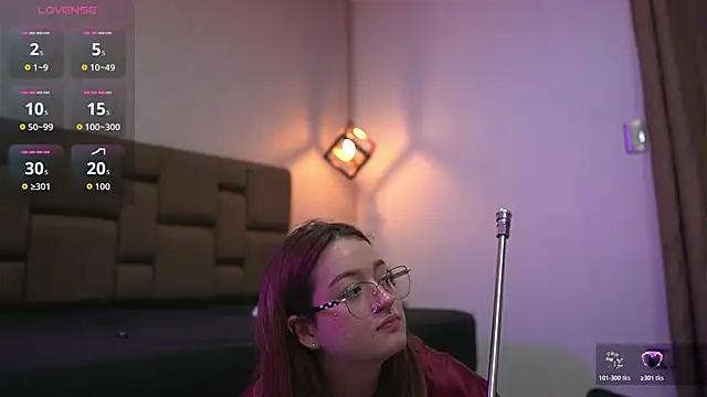 Julieth_Rojas ওয়েবক্যাম শো