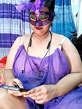 Show webcam de Tanisha-Chy