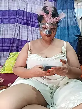 Tanisha-Chy Webcam Show