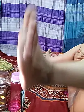 Tanisha-Chy Webcam Show