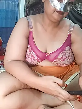 Show webcam de Tanisha-Chy
