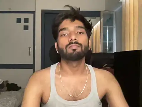 BeardedBulge Pertunjukan Webcam