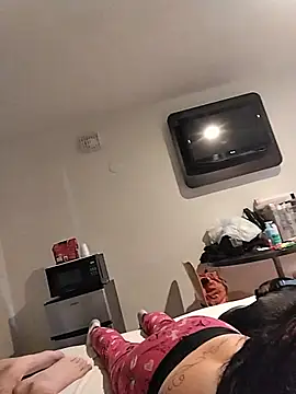 Show modela imdattdude na web-kameri