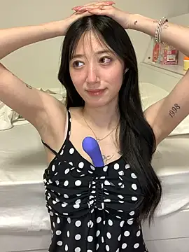 H_Kirachanのウェブカメラショー