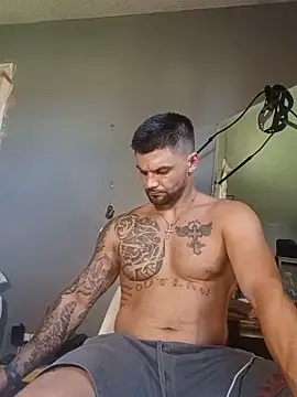 CaptHook931 Webcam-Show
