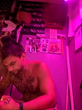 Show Webcam de CaptHook931