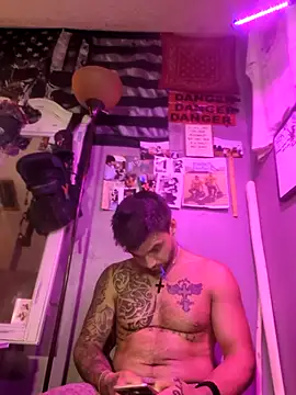 CaptHook931 Show in webcam
