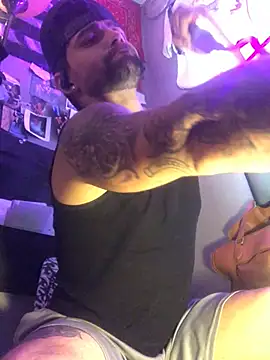 LegendaryLukeFilmCo's Webcam Show