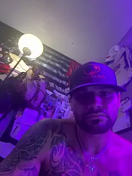 Show de webcam de LegendaryLukeFilmCo