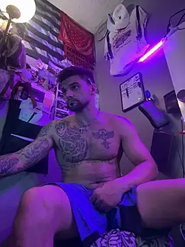 Show Webcam de LegendaryLukeFilmCo