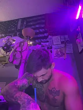 Show de LegendaryLukeFilmCo na webcam
