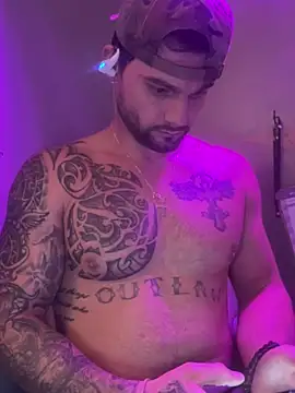 LegendaryLukeFilmCo Webcam show
