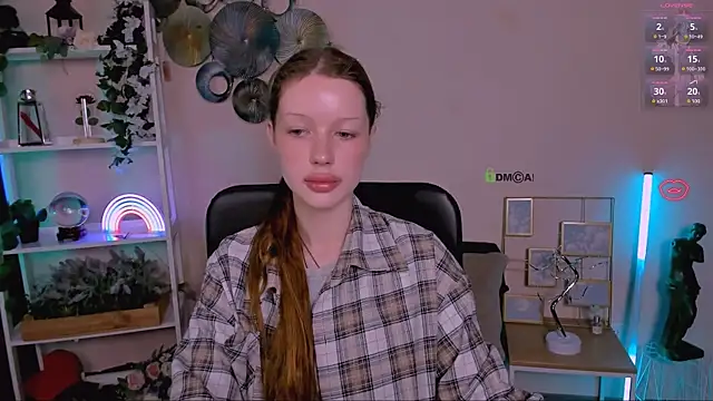 Chat XXX en directo de khloebeauty