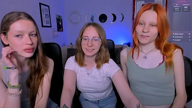 khloebeauty's Live XXX Chat