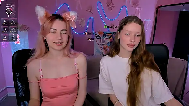 Chat soba uživo modela khloebeauty