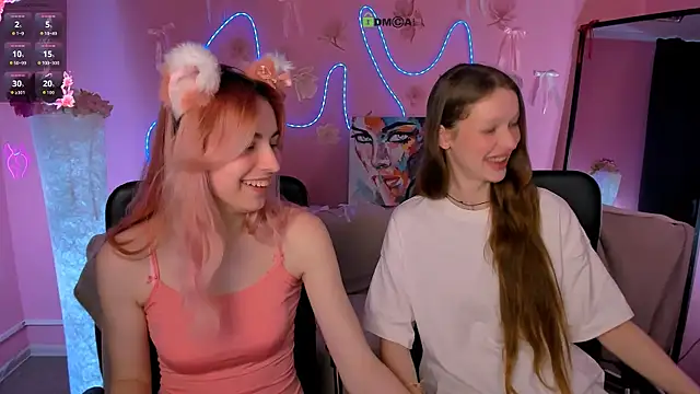 Webkamerová show khloebeauty