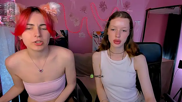 Вебкам-шоу khloebeauty