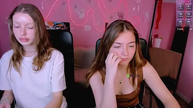 Živý XXX chat khloebeauty