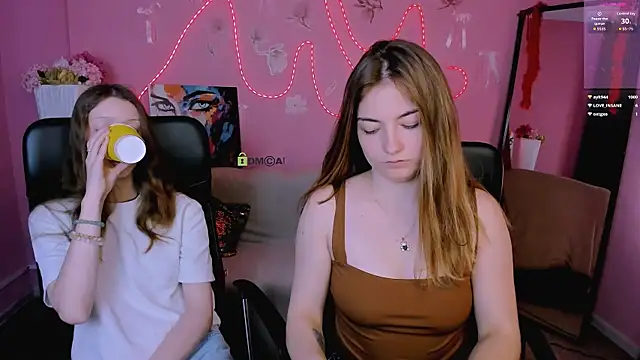 khloebeauty webcam show