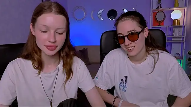 Вебкам-шоу khloebeauty