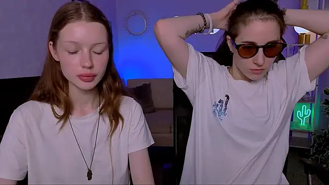 Webkamerová show khloebeauty