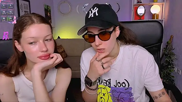khloebeauty Adlı Modelin Web Kamerası Şovu