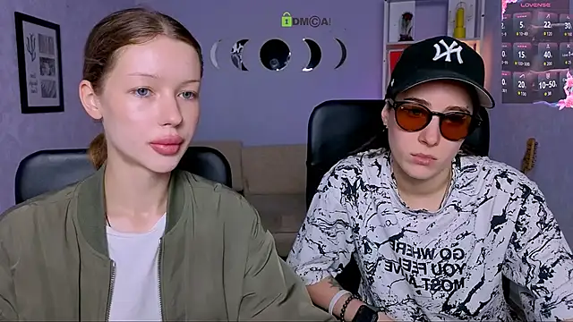 צ'אט XXX בשידור חי של khloebeauty