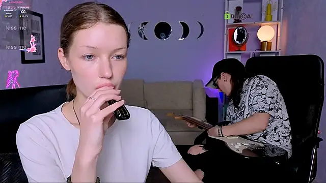 khloebeauty's Webcam Show