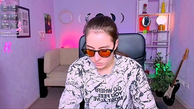 khloebeauty – Kamerová šou