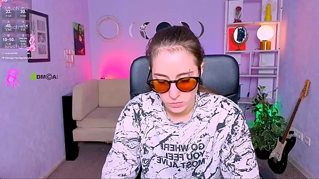 Webkamerová show khloebeauty