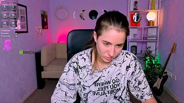 khloebeauty Webcam-Show