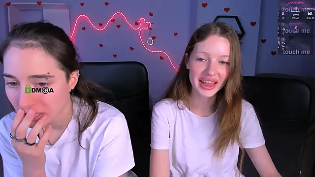 Webkamerová show khloebeauty