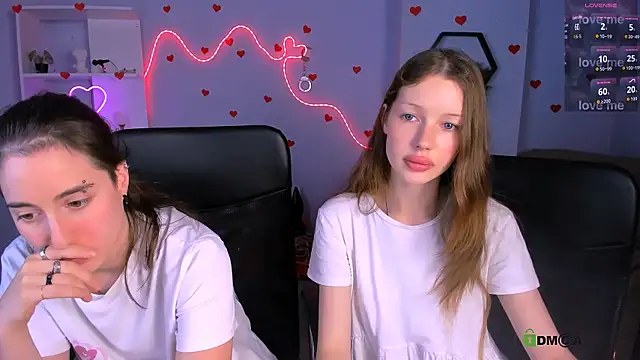 khloebeauty Pertunjukan Webcam