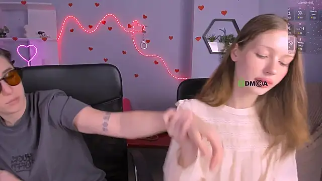 Živý XXX chat khloebeauty