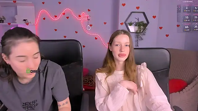 Webkamerová show khloebeauty
