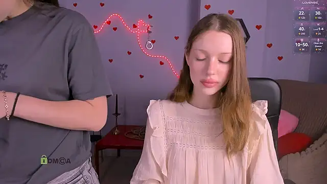 khloebeauty Adlı Modelin Web Kamerası Şovu