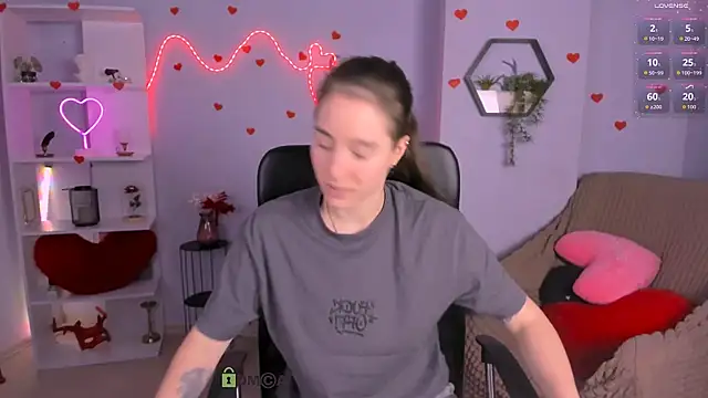 khloebeauty Webcam Show