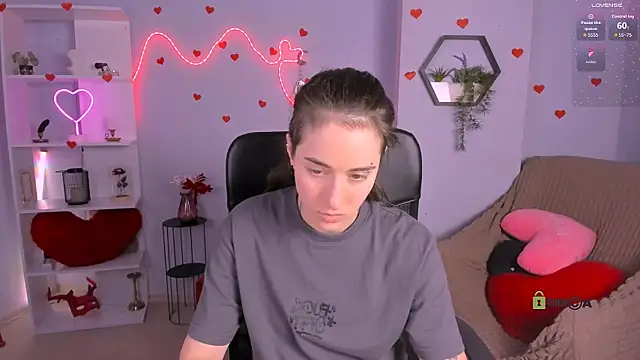 khloebeauty Show in webcam