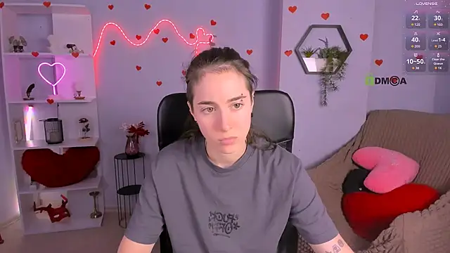 Webkamerová show khloebeauty