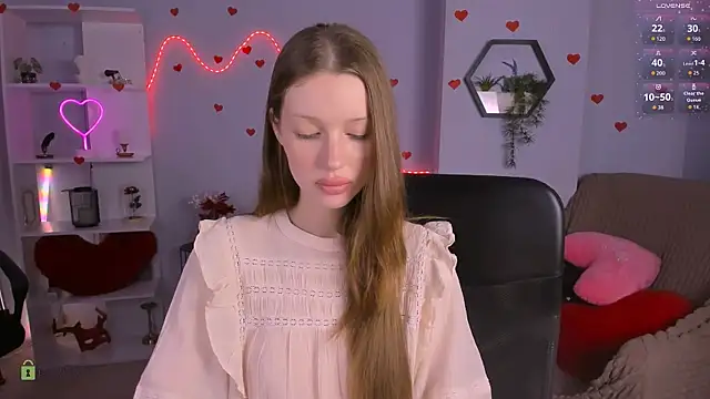 Вебкам-шоу khloebeauty