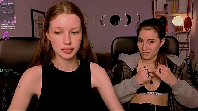 Вебкам-шоу khloebeauty