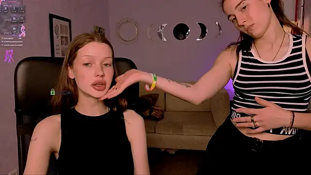 Webkamerová show khloebeauty